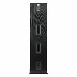 Klipsch RF-7 Mark III Reference Floor Standing Speakers Black Ash Pair B Stock