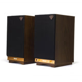 Klipsch The Sixes Powered Bookshelf Speakers Ebony (1pr) B Stock