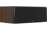 Klipsch RP-600C Center Channel Speaker Walnut B-stock