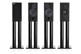 ProAc Studio SM100 Bookshelf Speaker - Black Ash