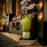 Klipsch RP-504C Center Channel Speaker Walnut B-stock