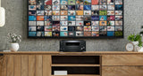 Onkyo TX-RZ50 9.2-channel home theater receiver with Dolby Atmos B Stock