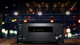 Onkyo TX-RZ50 9.2-channel home theater receiver with Dolby Atmos B Stock