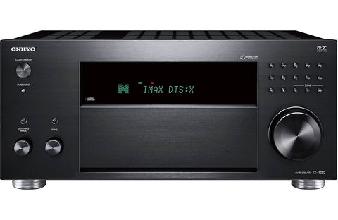 Onkyo TX-RZ50 9.2-channel home theater receiver with Dolby Atmos B Stock