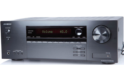 Onkyo TX-NR5100 7.2-channel home theater receiver with Dolby Atmos B Stock