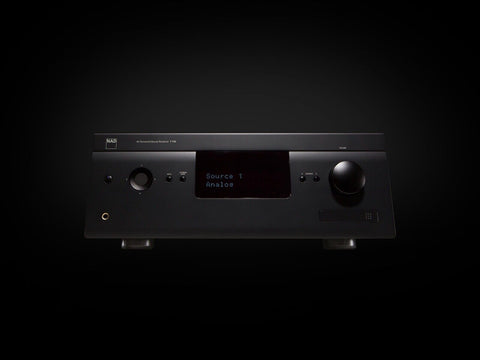 NAD T 758 AV Surround Sound Receiver