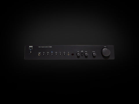 NAD C 316BEE Stereo integrated amplifier