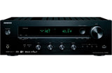 Onkyo TX-8260 Stereo receiver with Wi-Fi Bluetooth Chromecast B Stock