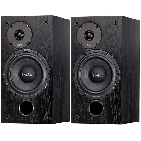 ProAc Studio SM100 Bookshelf Speaker - Black Ash
