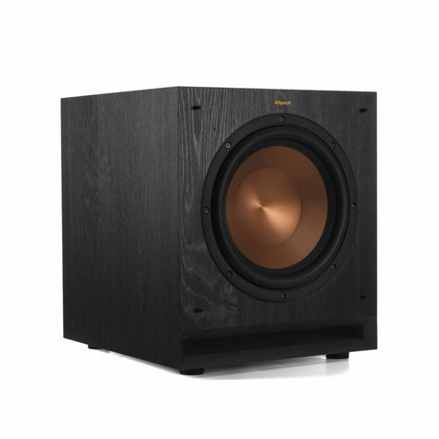 Klipsch SPL-100 10" 200W Subwoofer Ebony B-stock