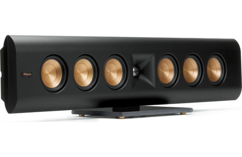 Klipsch RP-640D Center Channel Speaker Black B-stock