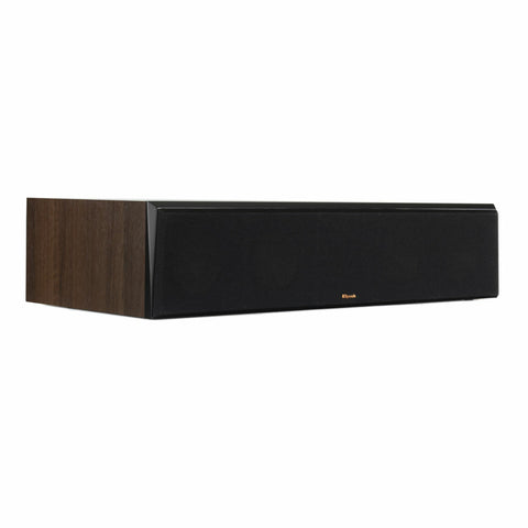 Klipsch RP-504C Center Channel Speaker Walnut B-stock