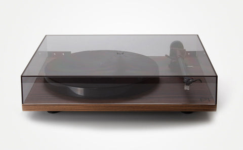 Rega Planar 1 Turntable Walnut Finish