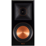 Klipsch RP-600M Bookshelf Speakers (Pair) "B Stock" Piano Black