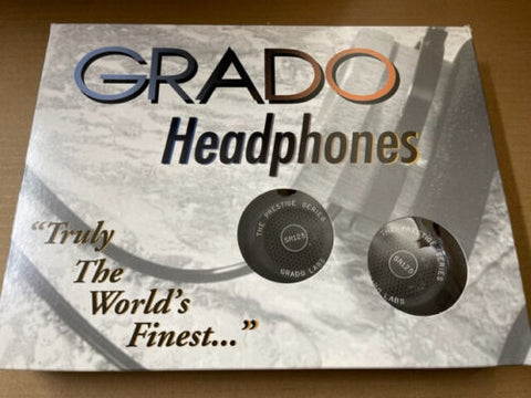 Grado SR-125i Headphones