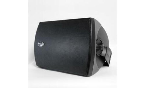 Klipsch AW-525 All Weather Series Outdoor Speakers Black Pair B Stock